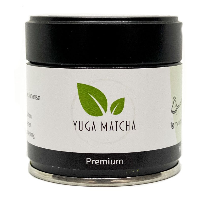 Matcha Premium - New design - Yuga Matcha