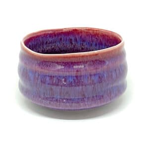 Purple and pink Bowl Yuga Matcha - Vierkant